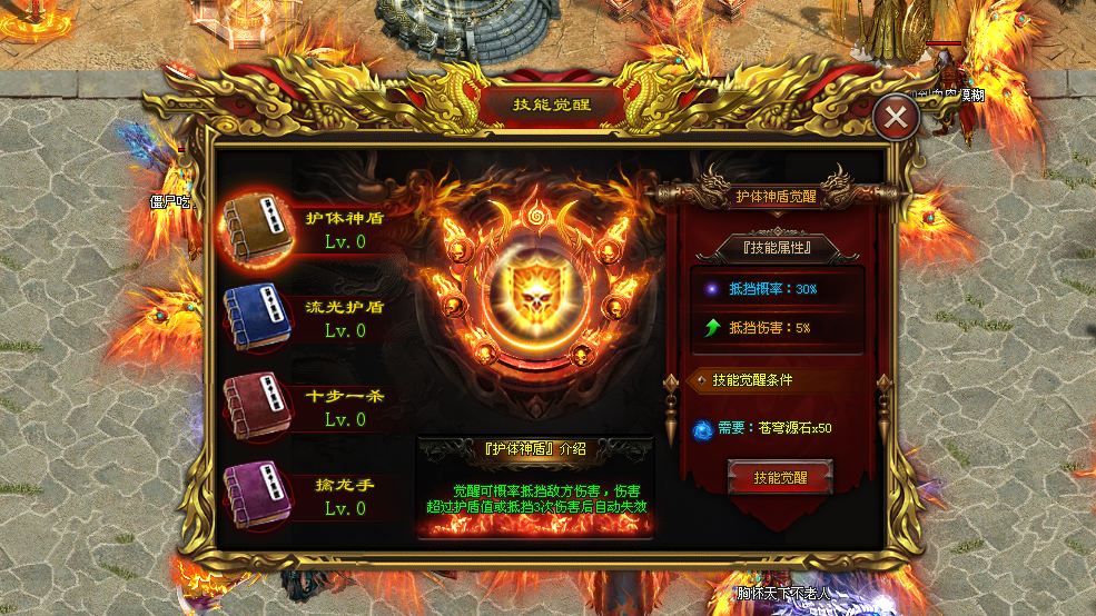 胜天神途「龙云万古」化神进阶大量属性加成，宠物满阶解锁百分百麻痹