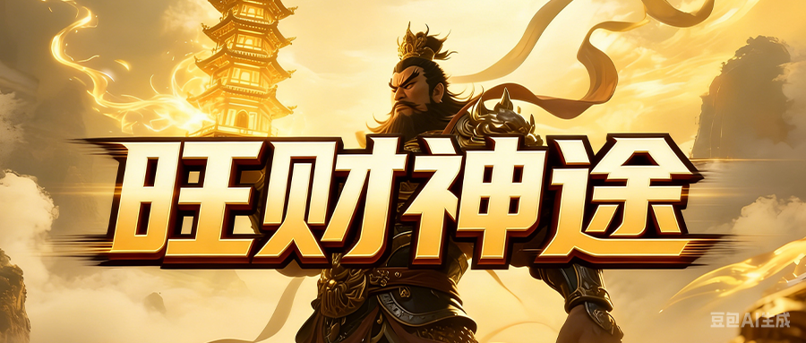 旺财神途「御剑江湖」开局属性答题自选，装备附带专属BUFF