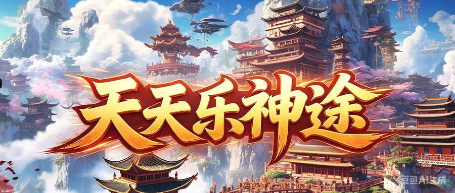 天天乐神途「仙魔寻道」灵兽驯养人宠属性双提升，全服献祭决定新大陆难度