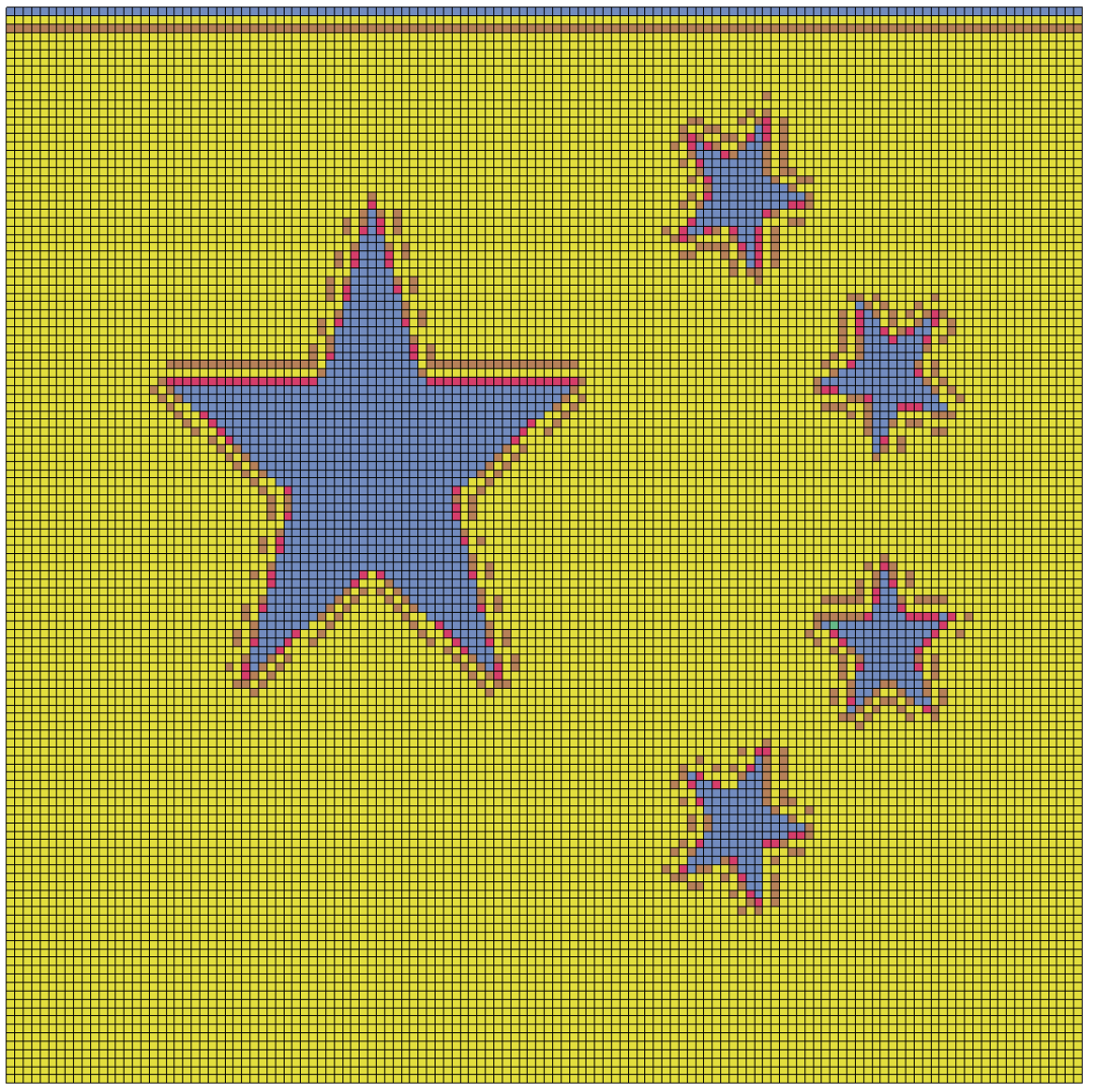 Python | 基于图像处理的投影建模技术的图5