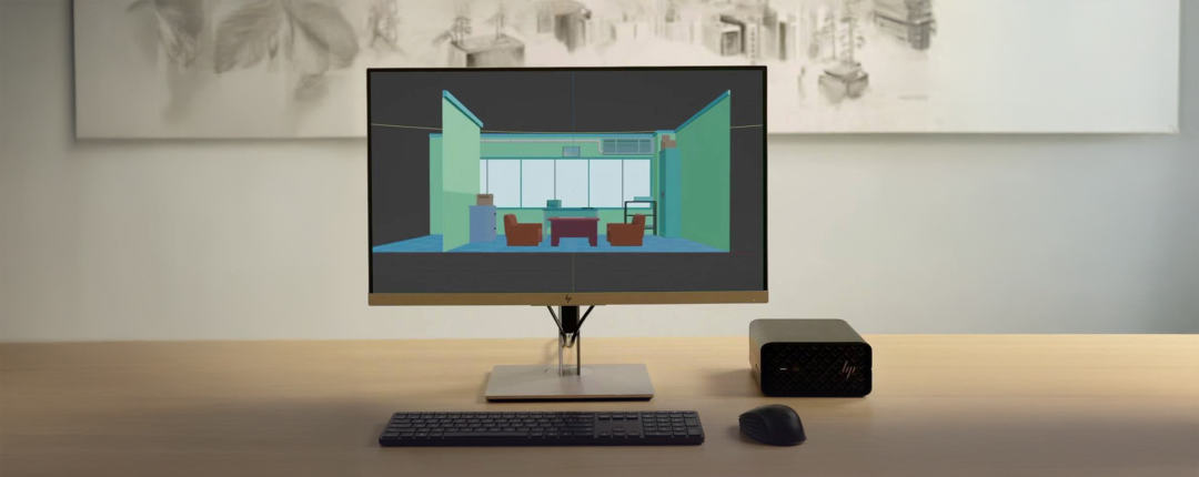 ����AIʵ����Ӳ�����⣺HP Z2 Mini G1a����վ����30���ӻ�ԭë����̽������