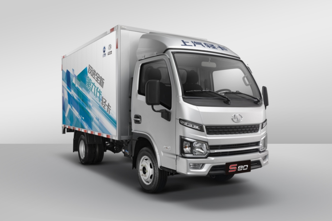 全新造型跃进福运s80超燃登场