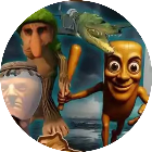 山海经合成木棍人