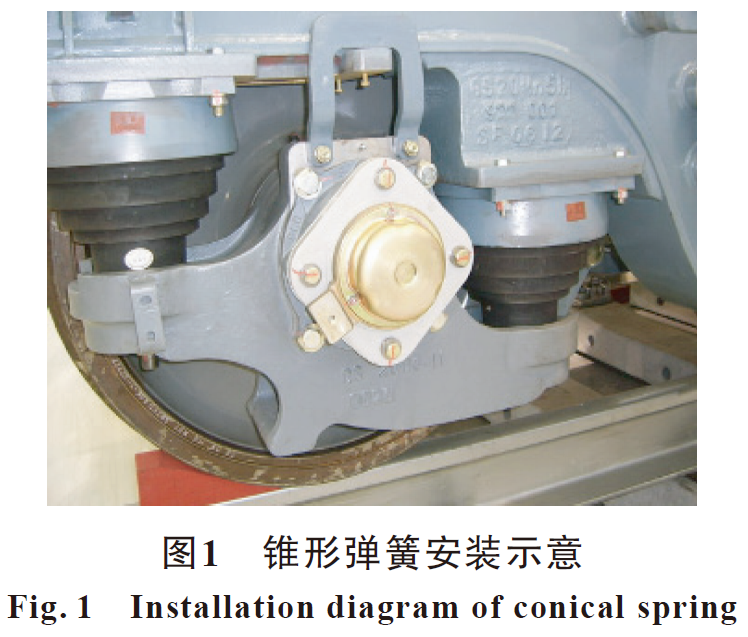 论文推荐丨常浩等：基于有限元仿真技术的轨道车辆锥形弹簧的结构优化研究