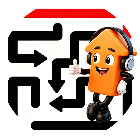 解压箭头消不停