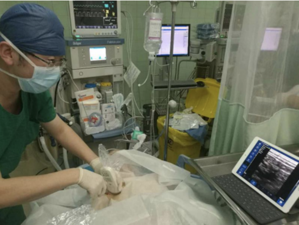 索诺星超声怎么样领跑全球的微型无线探头式掌上超声_https://www.jmylbn.com_新闻资讯_第14张