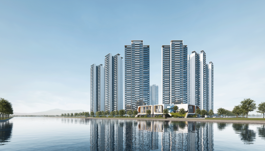 南沙有新盘将建14栋高层住宅，楼面价仅6921元/㎡！