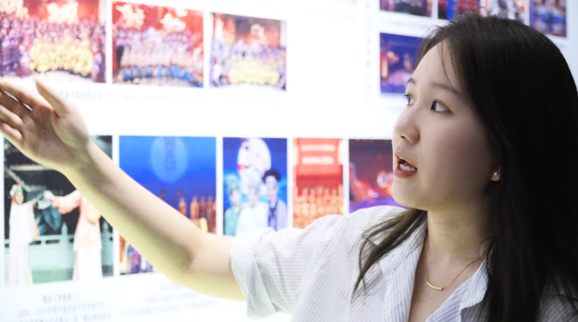 六腔是什么暑期社会实践 ｜ “六腔古音新唱，八婺内蕴外张”——浙外赴义乌拍摄婺剧纪录片助力中华文化国际传播小分队_https://www.jmylbn.com_新闻资讯_第3张