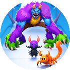 机甲争霸斗兽场