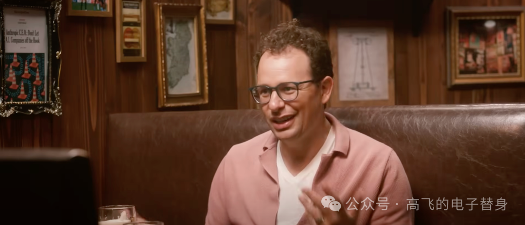 Anthropic CEOÿһģͶ׬ǮչɣƲͬģAPIҵ񲻻ƷһֻΪд