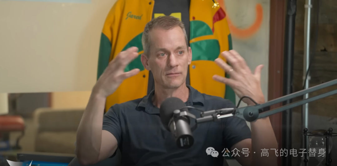 Google DeepMind��ϯ��ѧ��Jeff Dean��̸���ȸ������Ŀ��������������̸�����磬����δ��AI��������