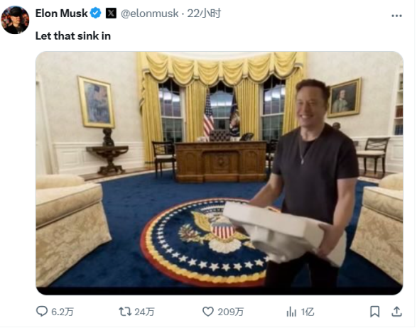 马斯克赌赢了，电动车惨了