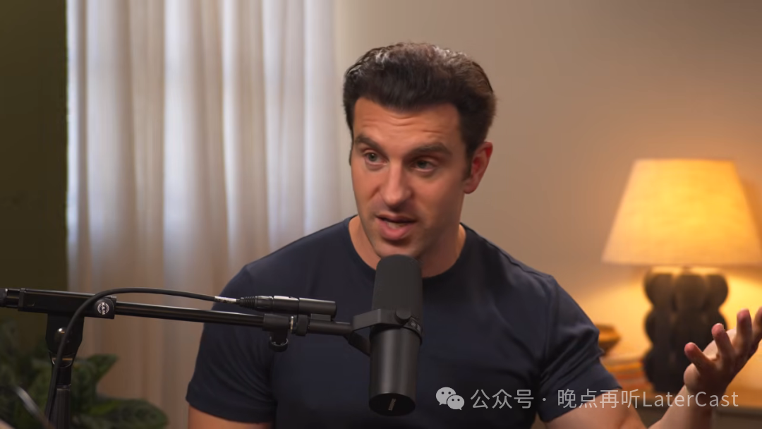 Brian 讲述怎样记录想法，再请 AI 帮忙汇总、找出遗漏和规律。