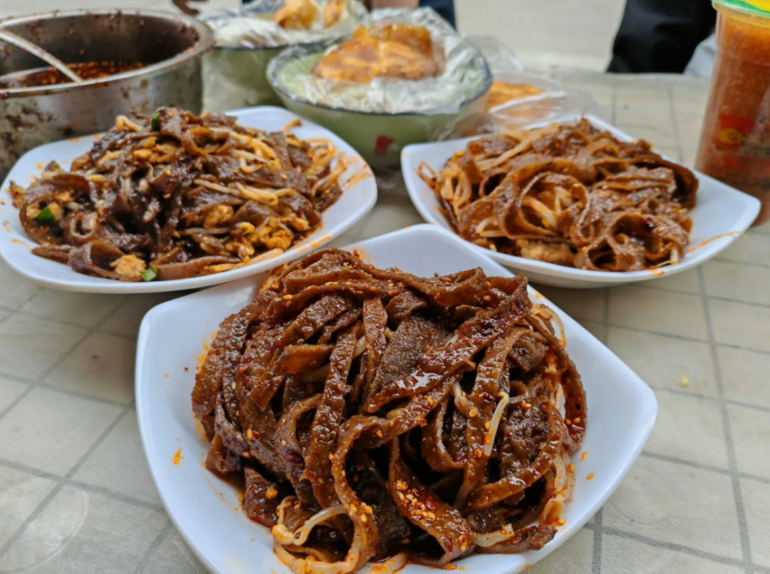 即将通高铁！几乎无攻略的冷门小城，碳水比西安地道，靠美食也该火了！