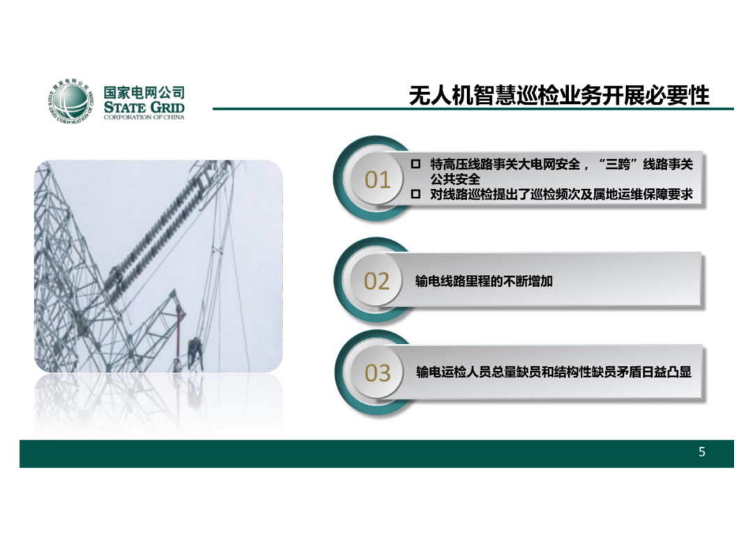 以無人機自主巡檢為核心的智慧輸電運檢體系的圖6