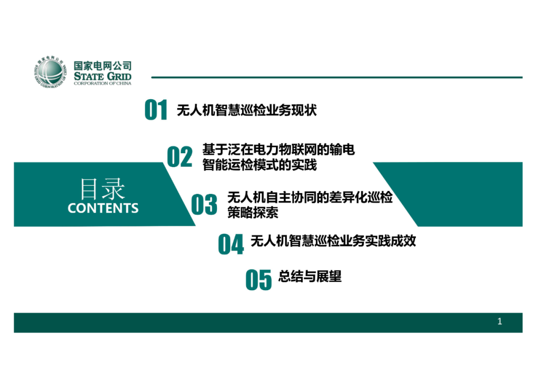 以無人機自主巡檢為核心的智慧輸電運檢體系的圖2