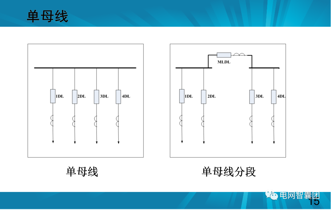 一文讲透母线保护原理和配置的图15