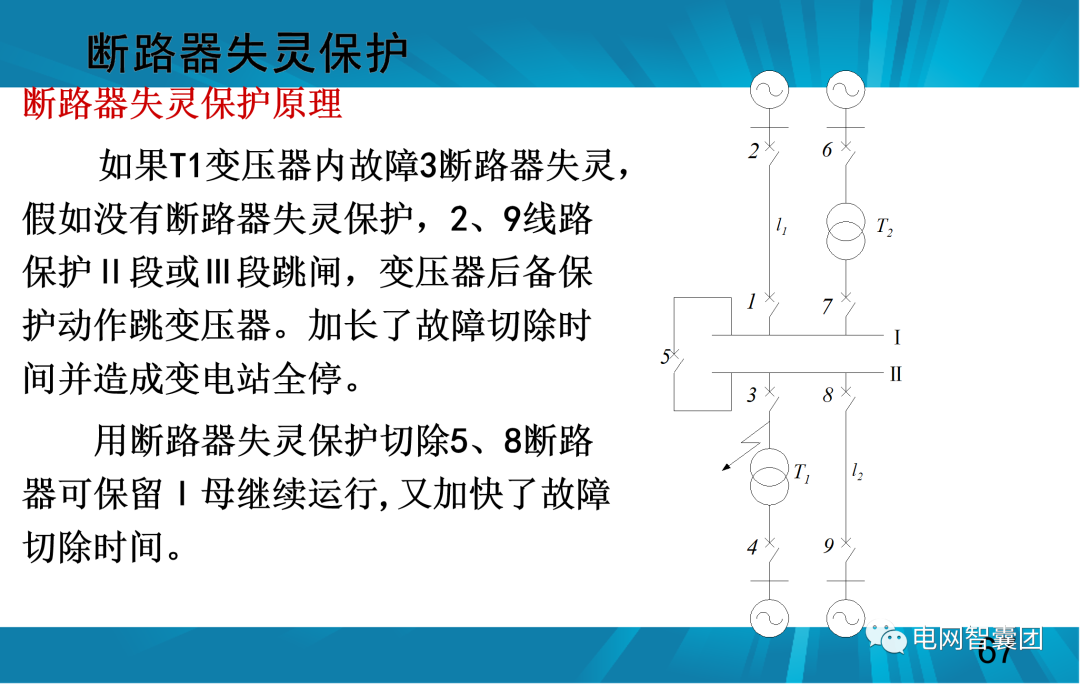 一文讲透母线保护原理和配置的图67