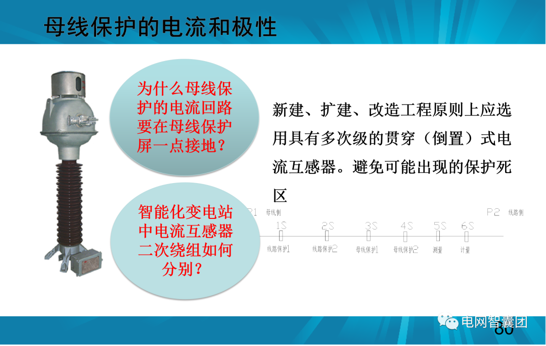 一文讲透母线保护原理和配置的图80