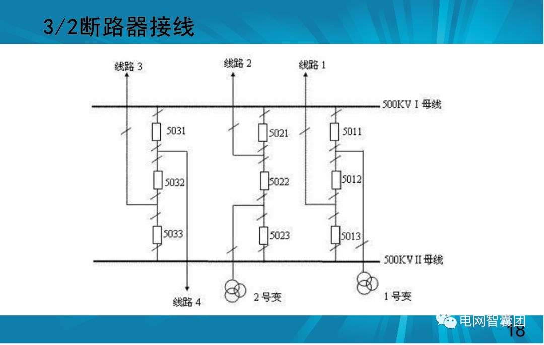 一文讲透母线保护原理和配置的图18