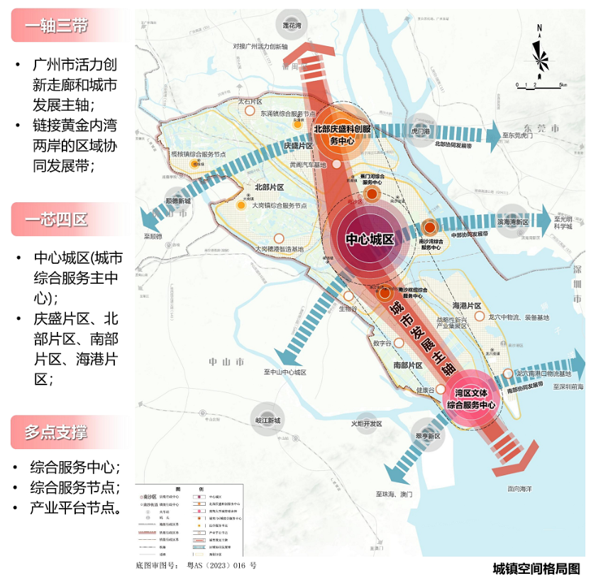 投资超70个亿，南沙大型城市综合体工程设计方案敲定！