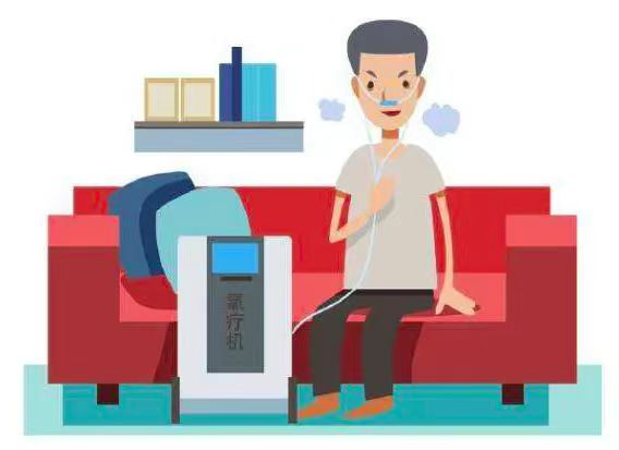 吸氧的时候怎么呼吸【呼吸康复专题系列二】家庭氧疗：如何科学的“吸”？_https://www.jmylbn.com_新闻资讯_第12张