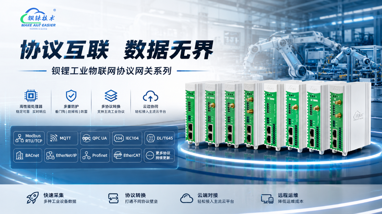 工业物联网关