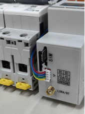 ASCB3系列智能微型断路器调试上传流程