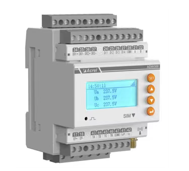 ADW300A仪表“电能冻结