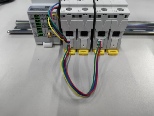 ASCB3系列智能微型断路器调试上传流程