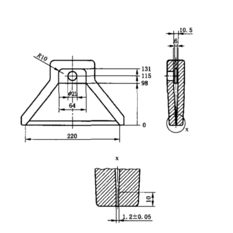 GB/ISO 冰水冲击试验方法插图