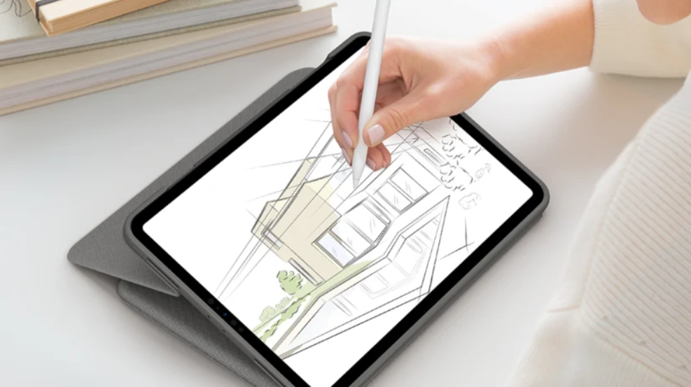 罗技ipad pro9.7键盘