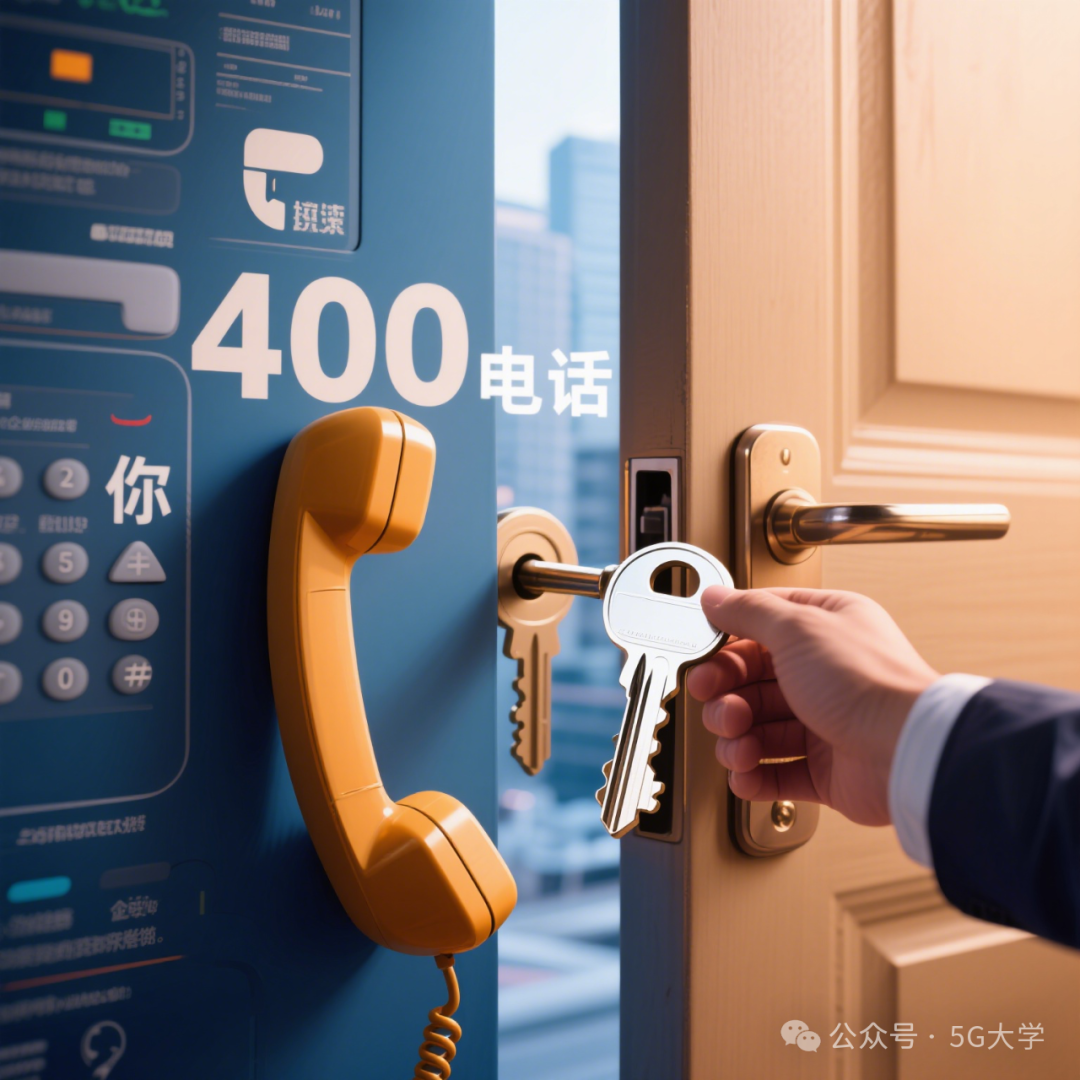 400电话怎么设置