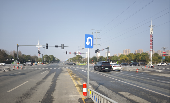 事关出行抚州这些路段有变