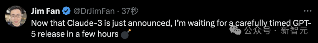 全球最强大模型一夜易主，GPT-4时代终结！Claude 3提前狙击GPT-5，3秒读懂万字论文理解力接近人类(图37)