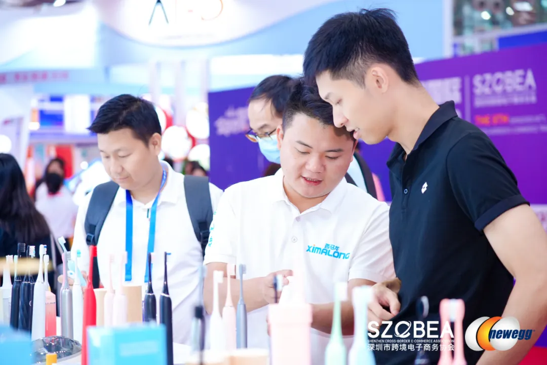 百万流量助阵！全媒体聚焦！六月万千跨境人齐聚深圳只为出海！