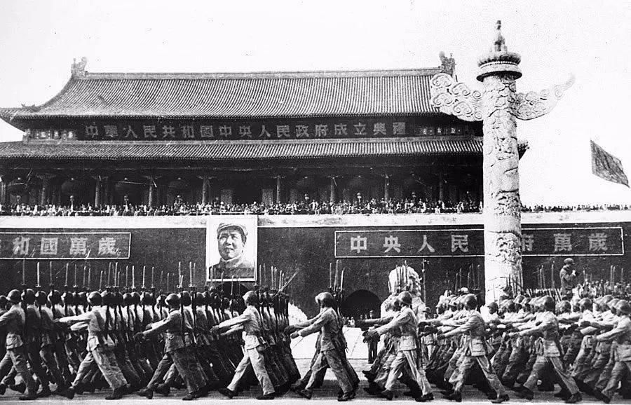 时隔76年再见证荣光