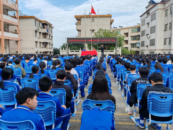 白土镇:防溺水宣传进校园 安全教育护成长 - 韶关市曲江区门户网站