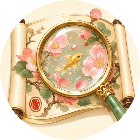 画里藏谜