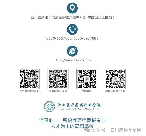 医疗器械专业怎么样读泸州医疗器械职业学院，让你不再担忧就业问题_https://www.jmylbn.com_新闻资讯_第15张