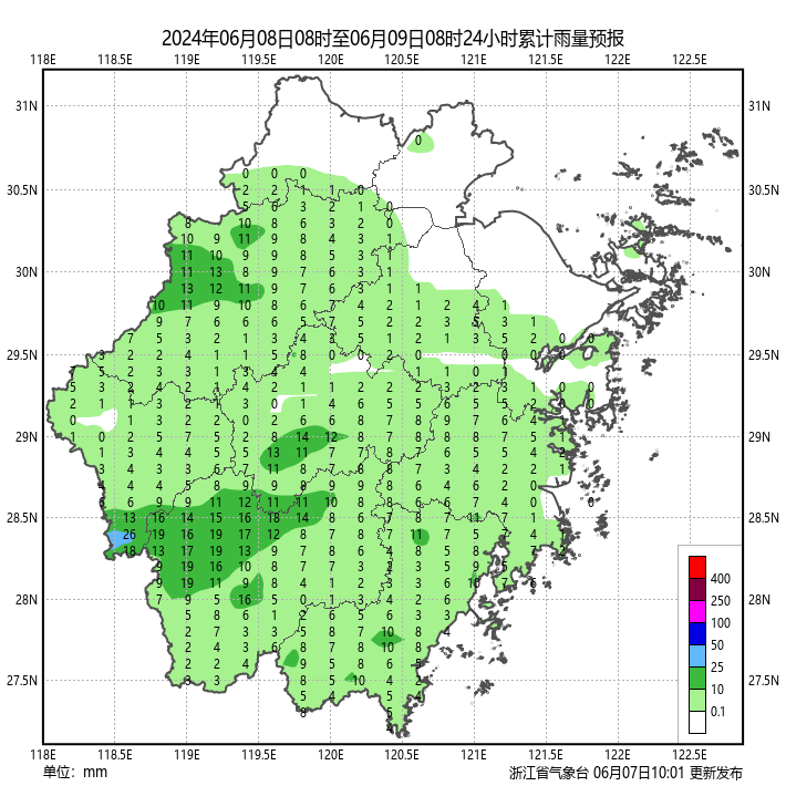 缙云天气