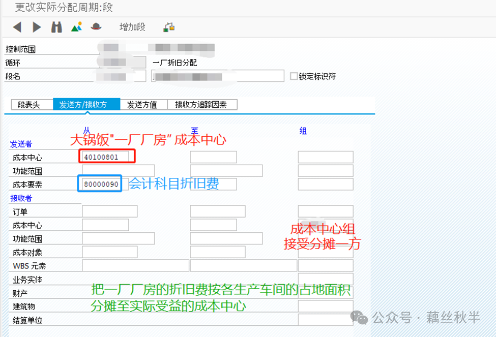SAPKSV2加入新成本中心分摊 - 封面图
