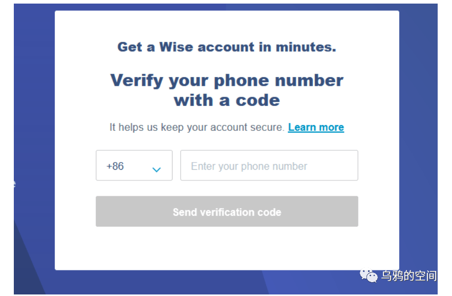 国外LEAD收款渠道介绍：Wise收款教程 第4张