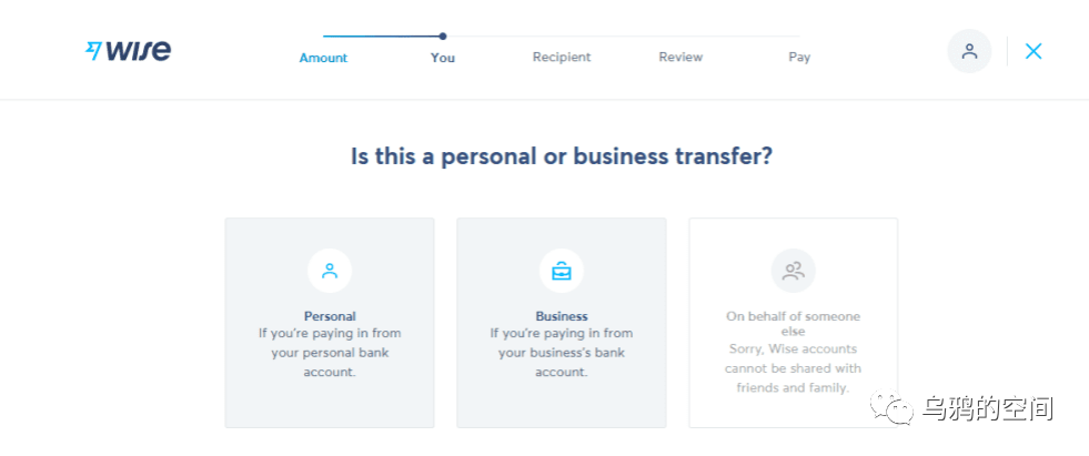 国外LEAD收款渠道介绍：Wise收款教程 第5张