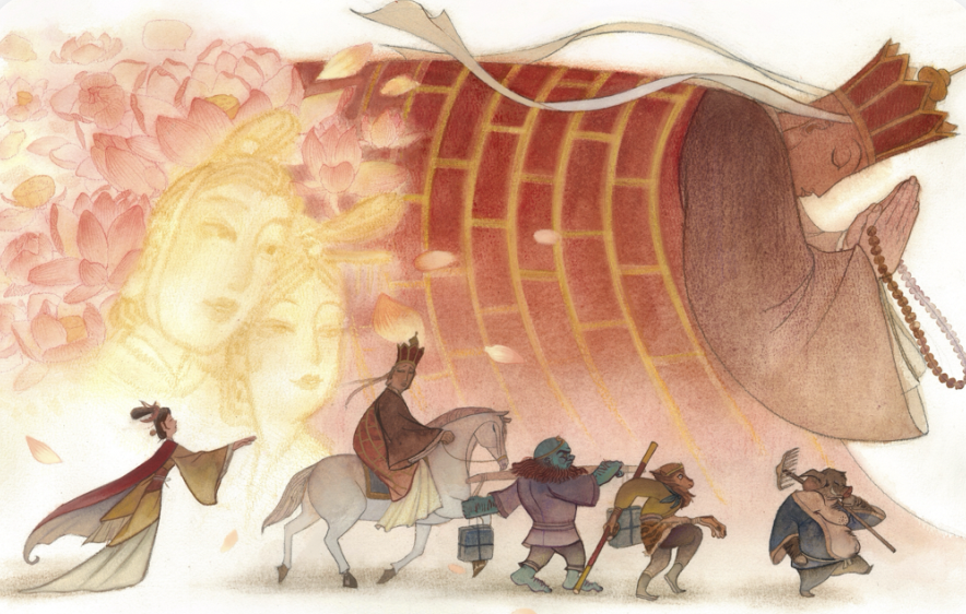 【OIC展览】图起申城!全国首发！在上海一次看尽中国现代插画！