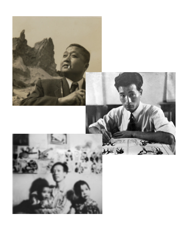 【OIC展览】图起申城!全国首发！在上海一次看尽中国现代插画！