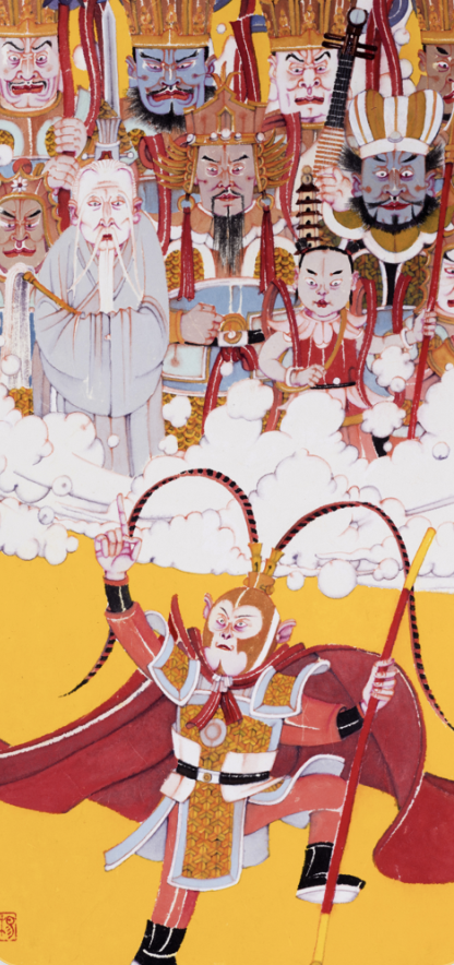 【OIC展览】图起申城!全国首发！在上海一次看尽中国现代插画！