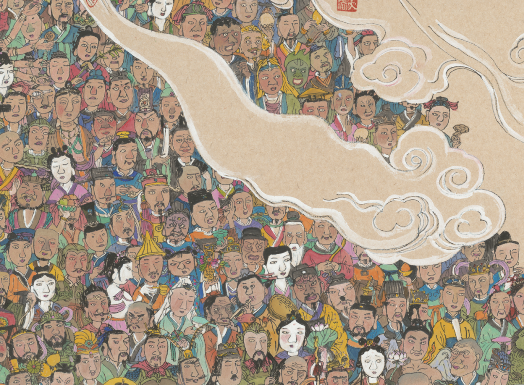 【OIC展览】图起申城!全国首发！在上海一次看尽中国现代插画！