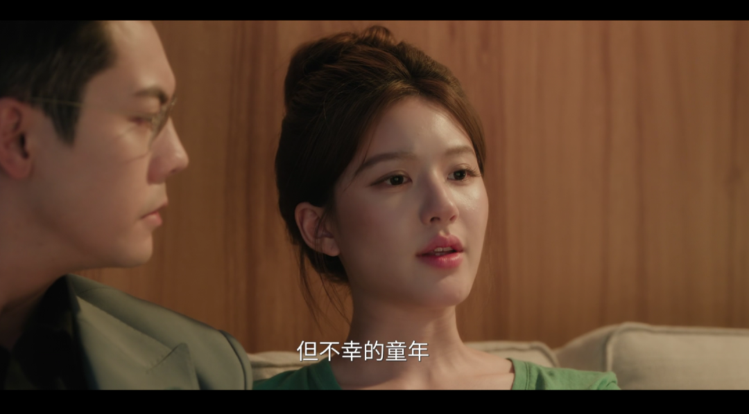 许父和许妍断绝关系,《许我耀眼》惊现 “吸血鬼父母”？许妍被亲爹妈逼到断绝关系：血..
