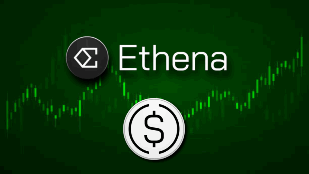 Ethena's USDe Surpasses $6B in Supply as ENA Token Rallies 41% in One Week  - Crypto Economy